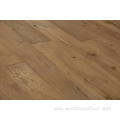 European style hand scraped multilayer flooring